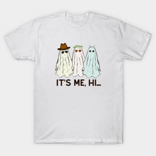 Midnights Anti Hero - It's Me Hi T-Shirt